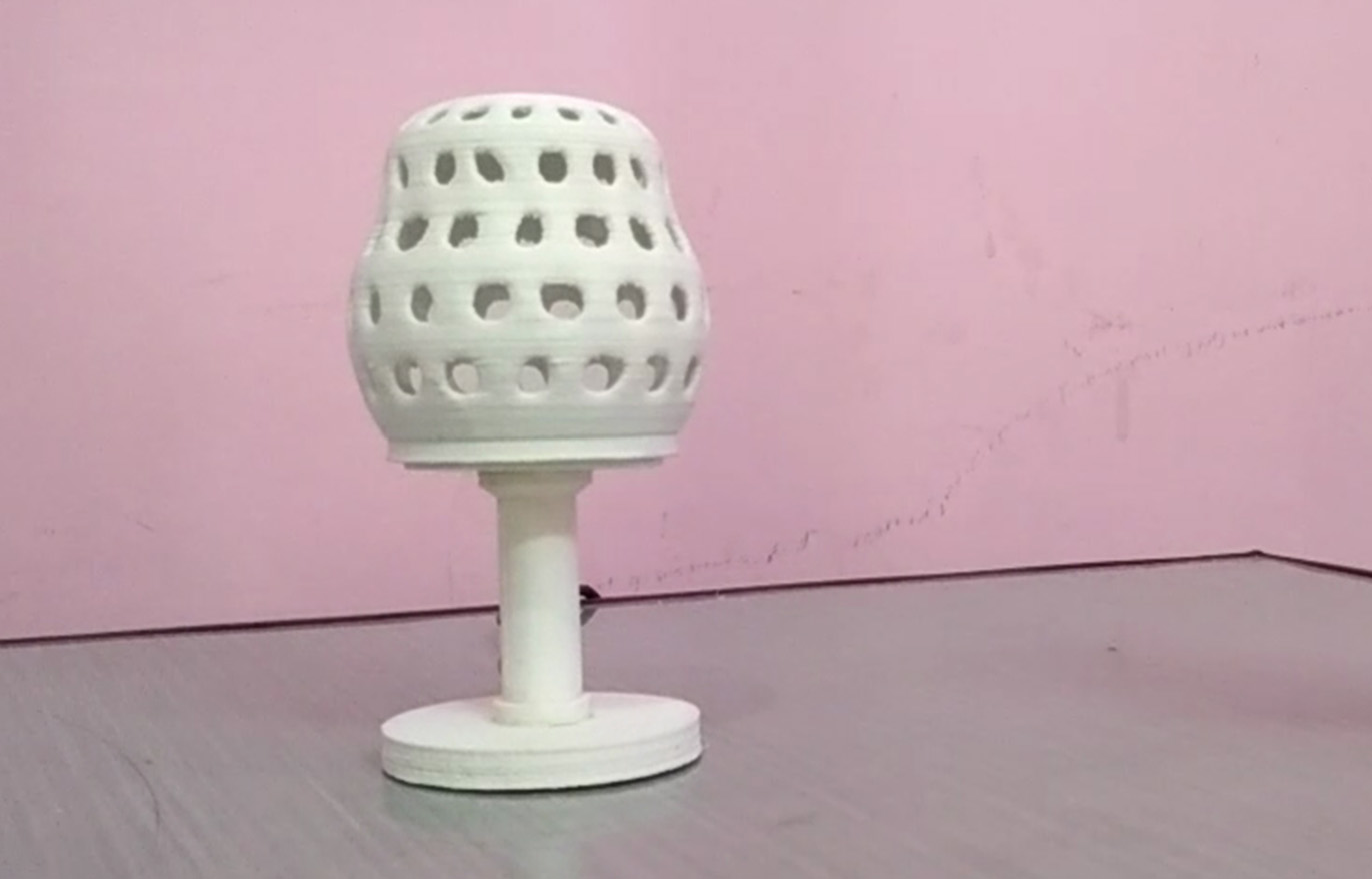 mini LED Table Lamp