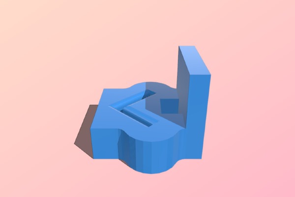 REPRAP Fillament dispenser | 3d print model