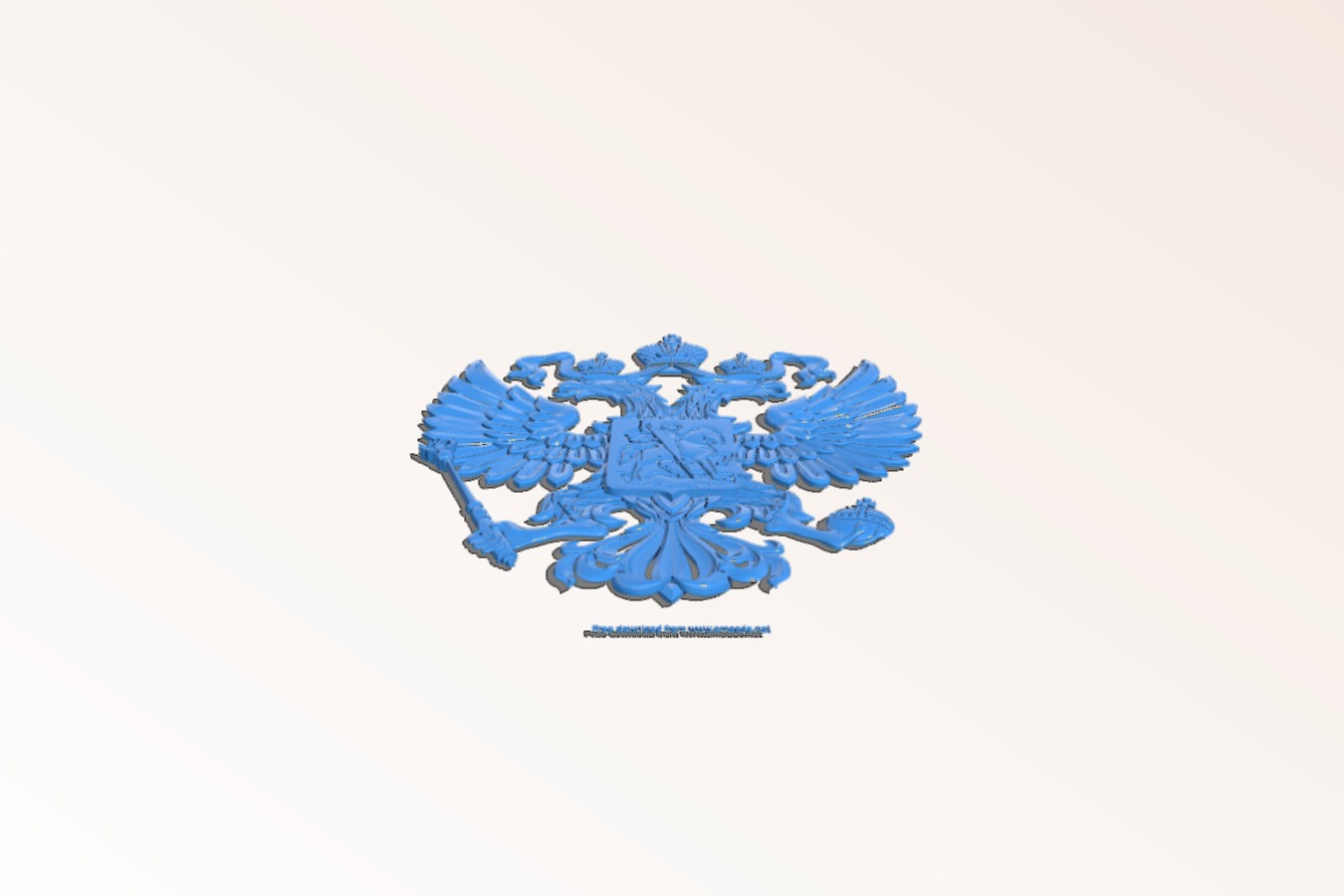 Coat of arms of Russia