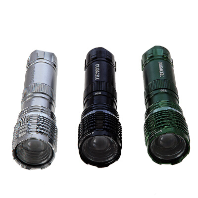 Mini Maglite and Duracell flash gel holder | 3d print model