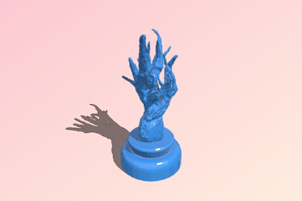 GoT Bishop – Chess | 3d print model