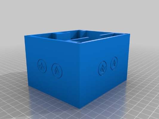 Star Wars Legion Unit Bins | 3d print model