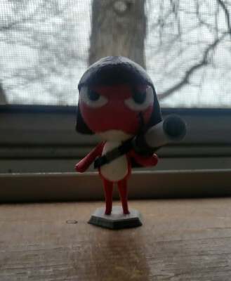 Sgt Frog Giroro Figurine | 3d print model