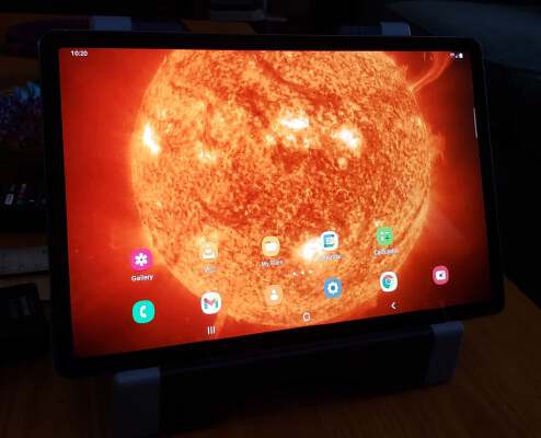 Touchpad Stand | 3d print model