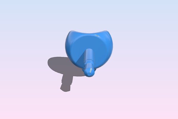 Heart Rate Monitor (Prototype) | 3d print model