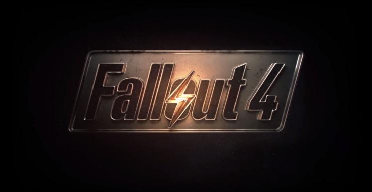 Fallout 4 Logo | 3d print model