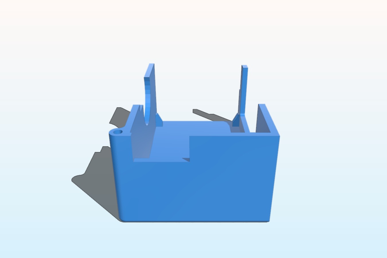 Lulzbot _ Mendel arduino Cover - Case