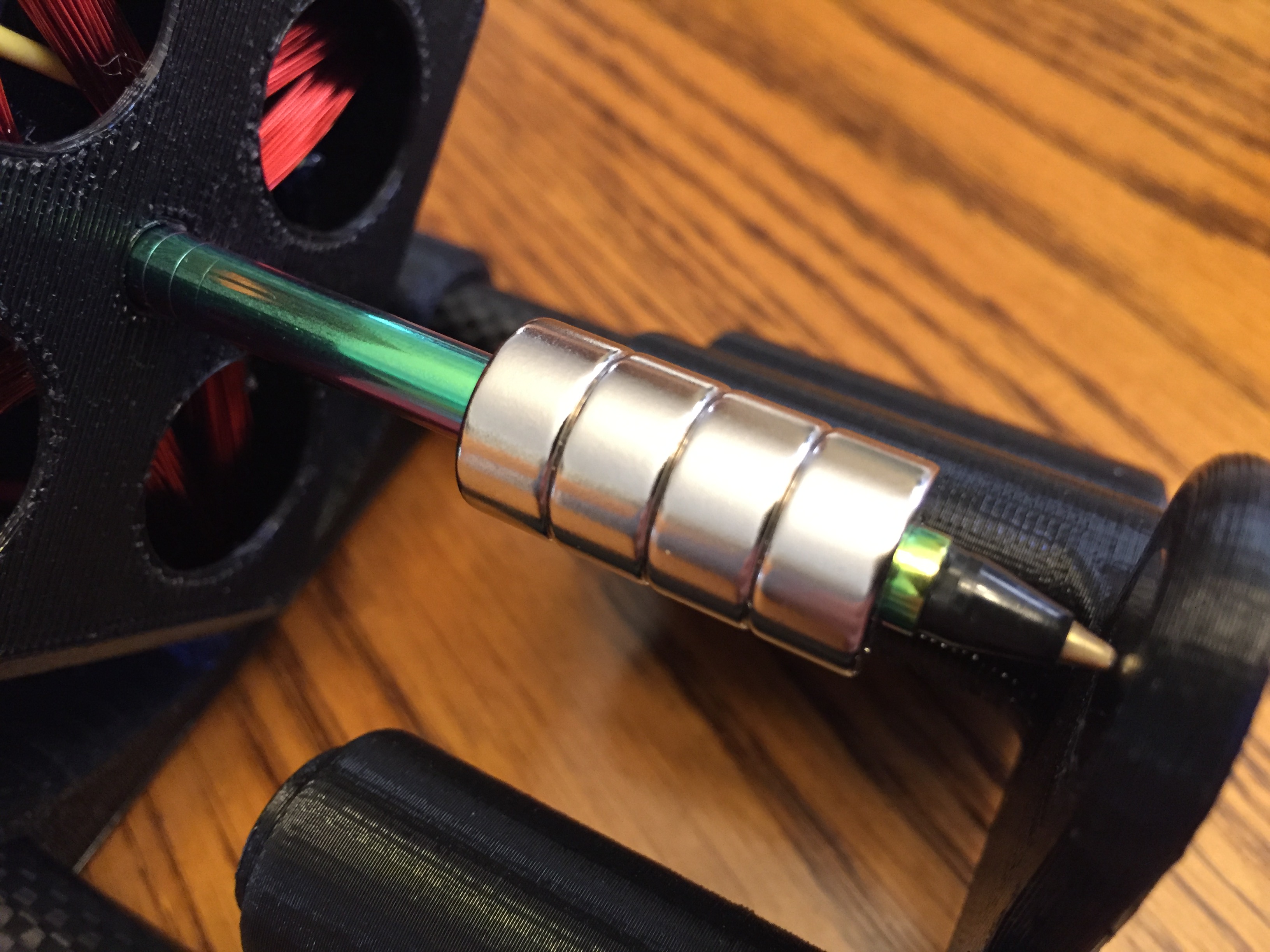 Mendocino Motor