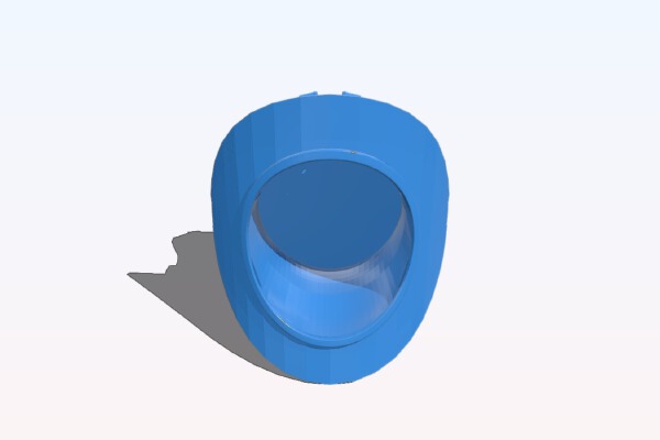 Steam Punk Top Hat | 3d print model