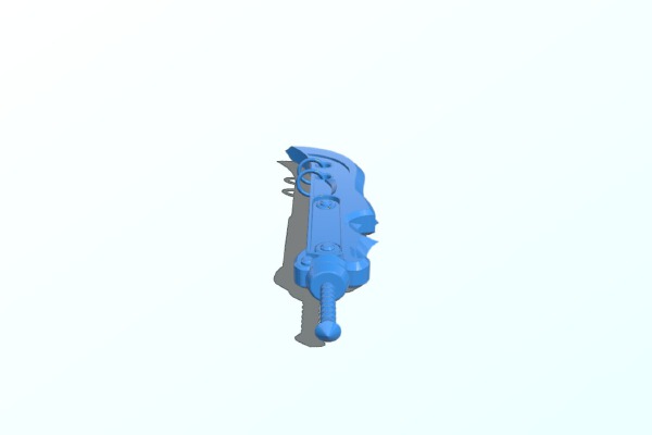 Riven swords | 3d print model
