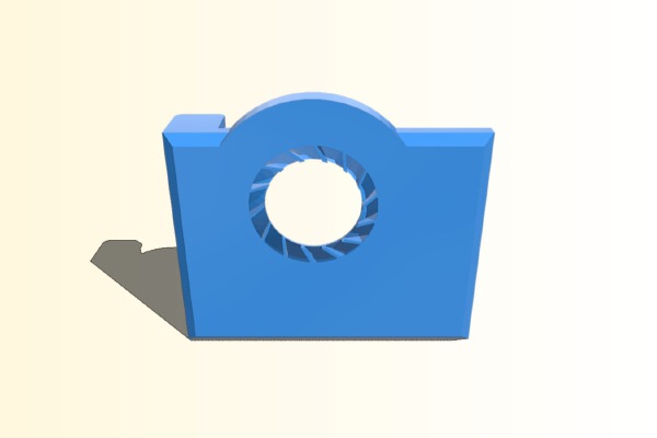 Airflow | 3d print model