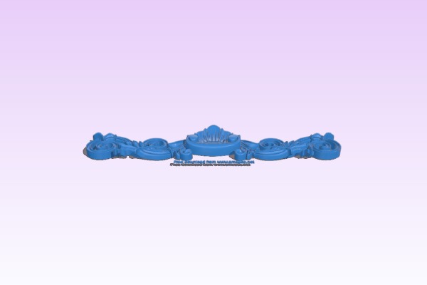 Pattern decor design | 3d print model