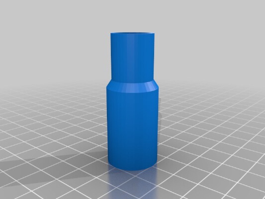 buzzbee doubleshot shell | 3d print model