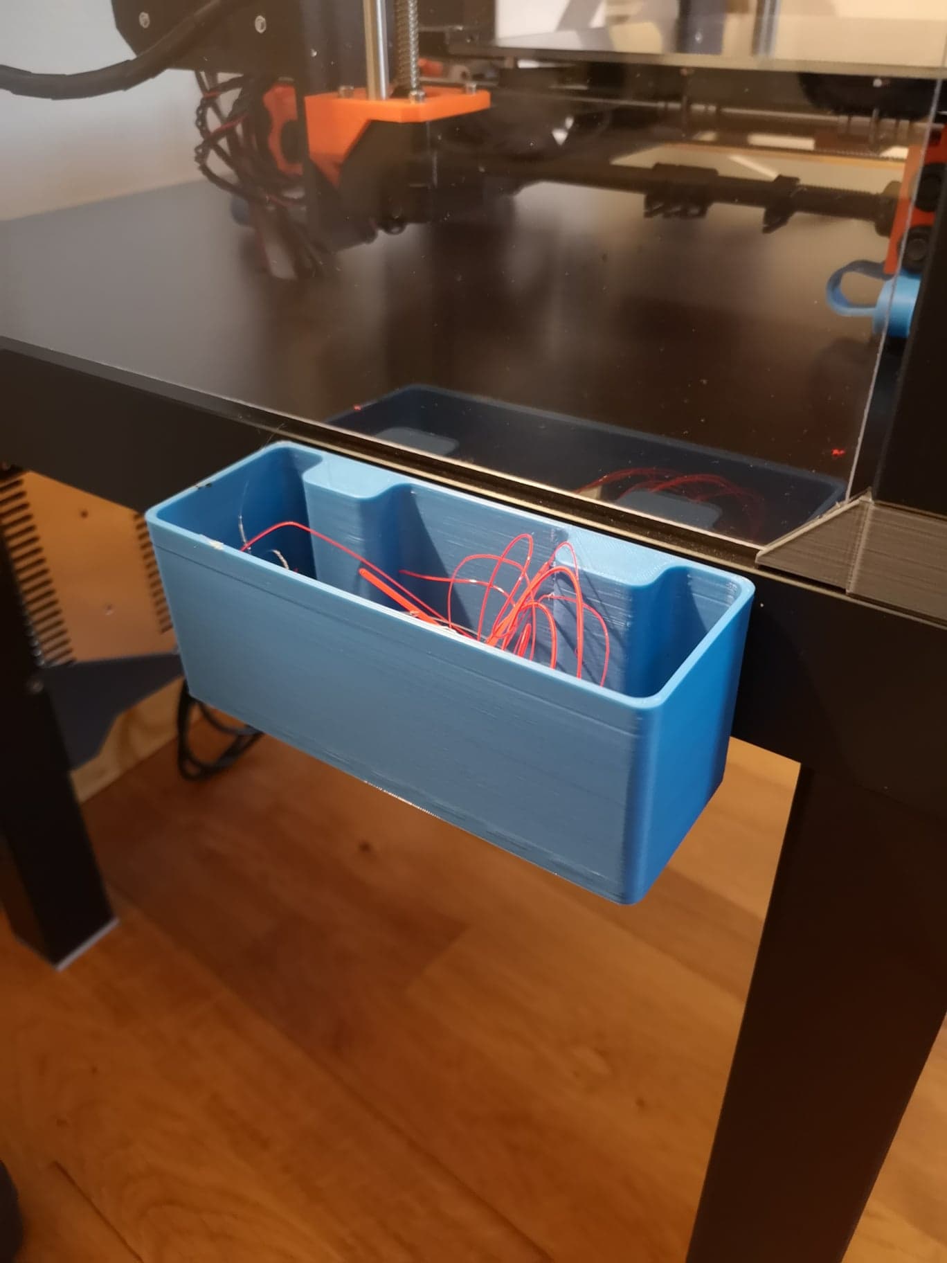Poubelle (Trash can)