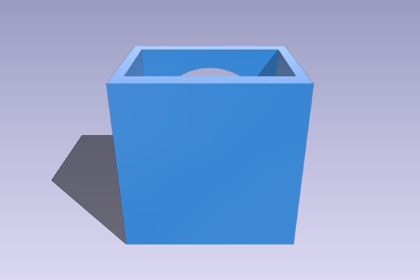 Laing D5 base | 3d print model