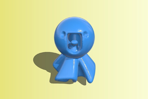omg | 3d print model