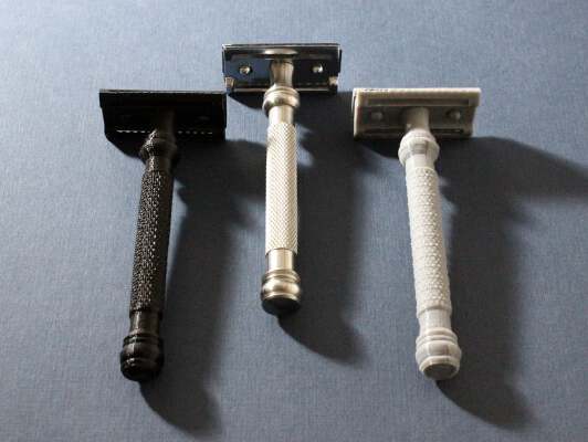 Double Edge Safety Razor | 3d print model