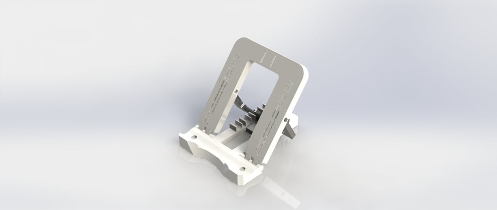 Foldable _ Adjustable Phone Stand