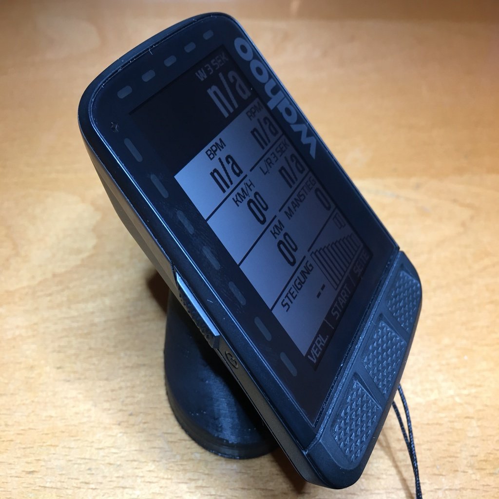 Wahoo Elemnt _ Roam _ Bolt Docking