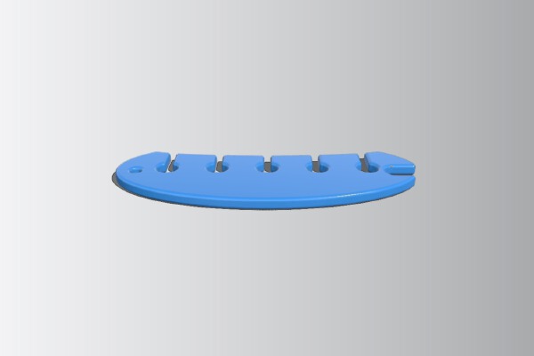 Kite Line Manager | 3d print model