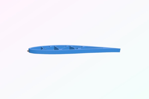 Airfoil | 3d print model