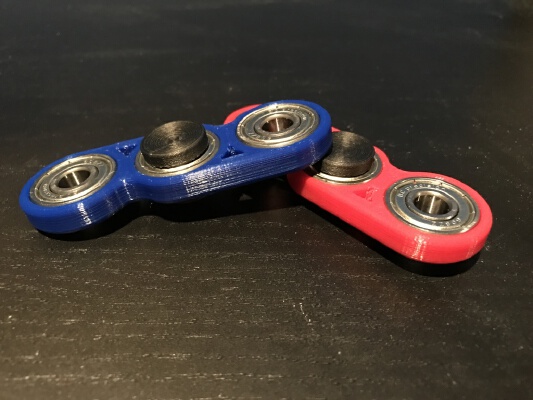 Fidget Spinner Go | 3d print model