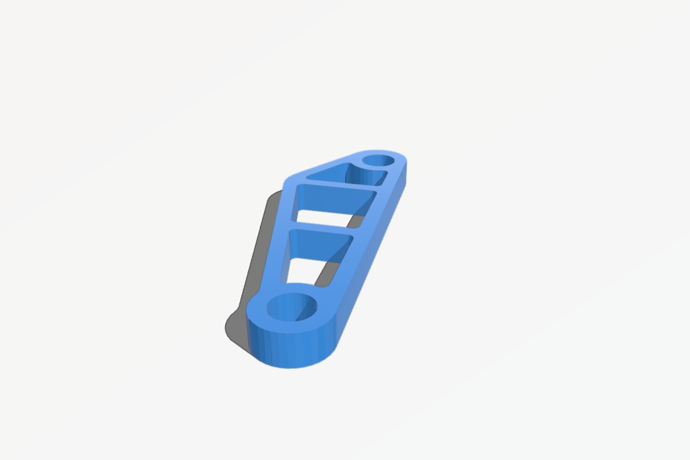 Fiesta ST Pedal Spacer