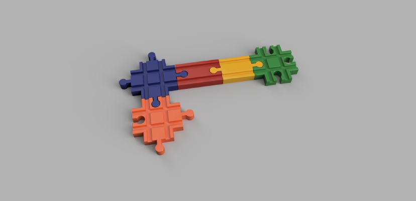 IKEA Train toy Missing Parts | 3d print model