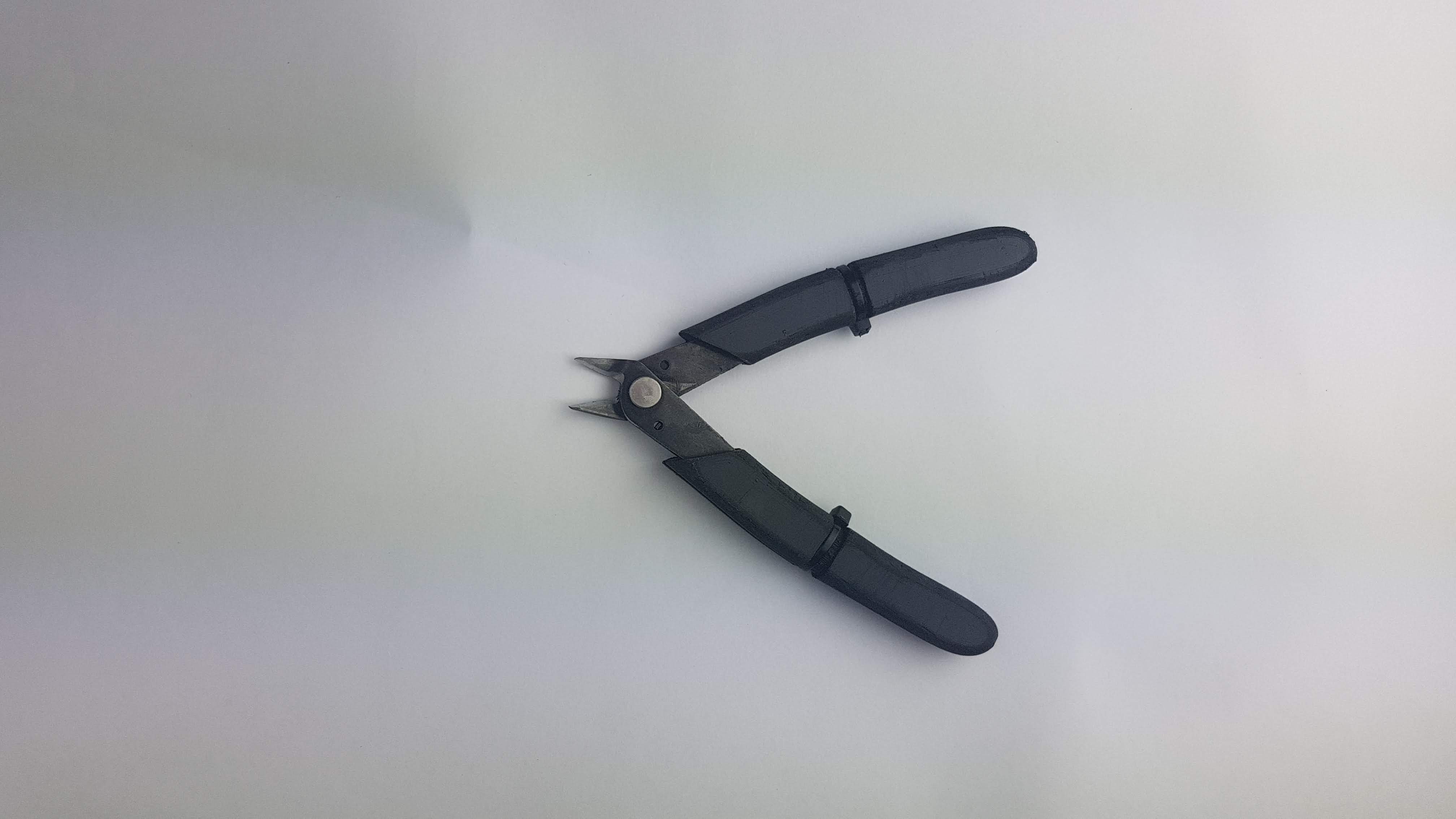 Ender 3 pliers handle replacement