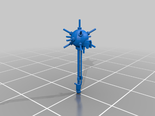 inquisitorial henchmen pack 3 | 3d print model