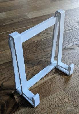 Stand for Electric Guitar 45 mm | 3d print model