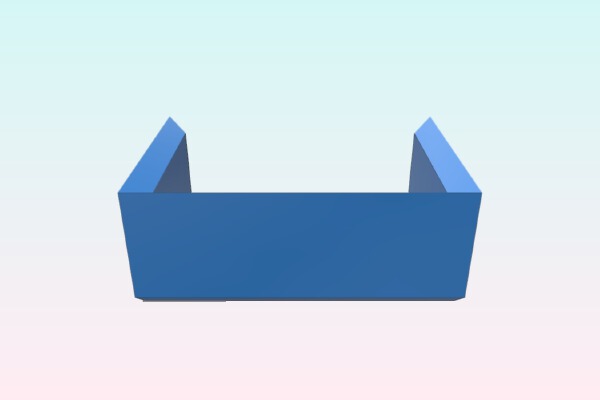 Zombicide Card Holder | 3d print model
