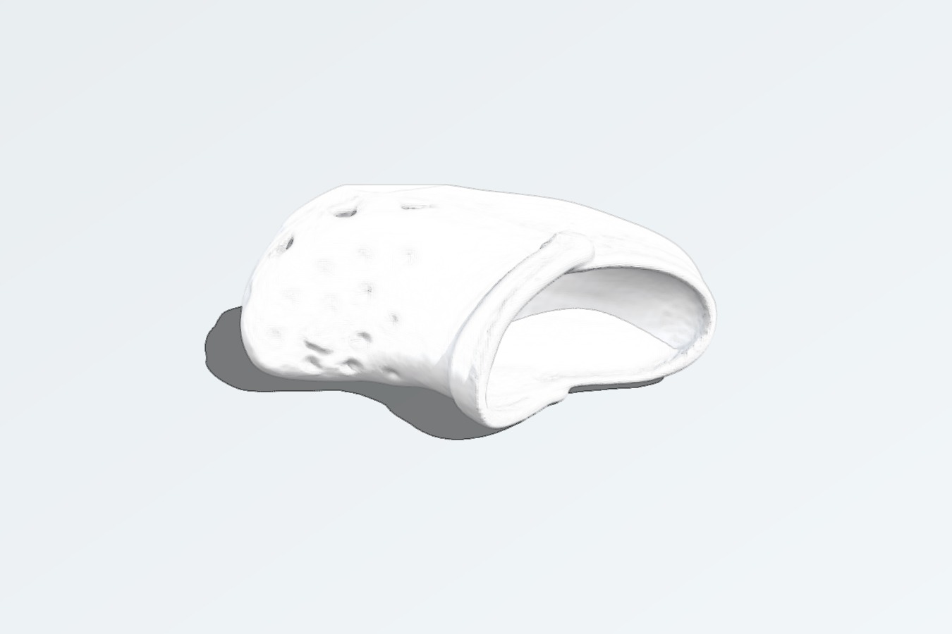 Crocs sample