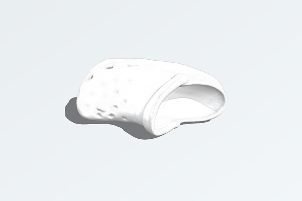 Crocs sample | 3d print model