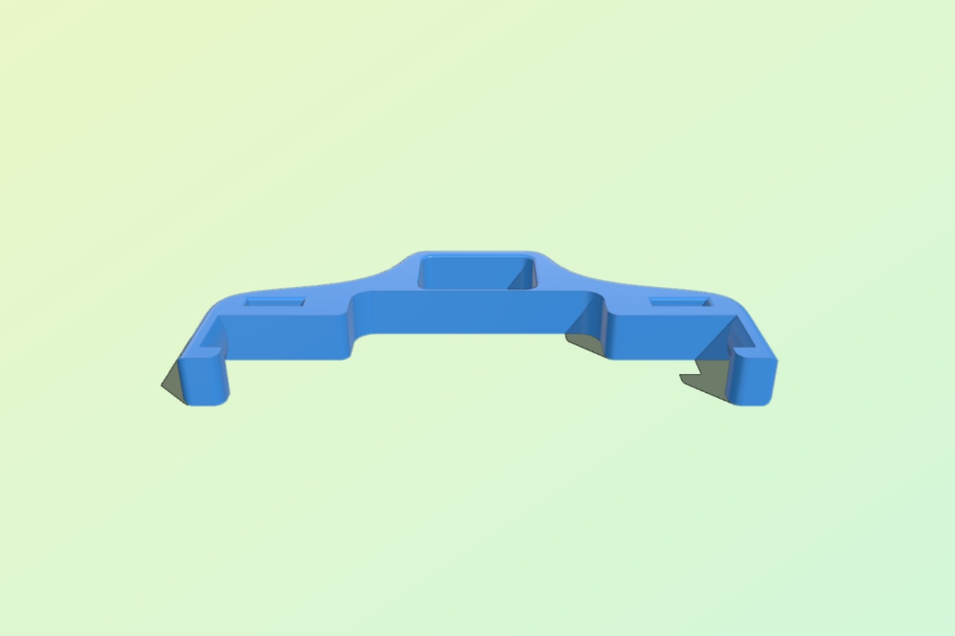 Support batterie BETA 75X (battery holder)