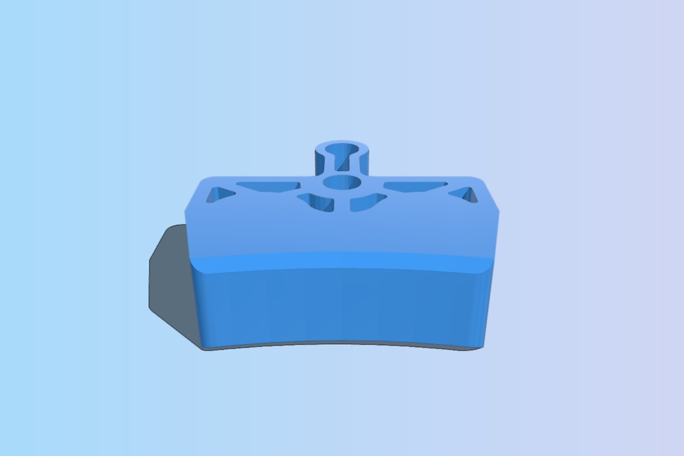 SRAM Guide Bleed Block