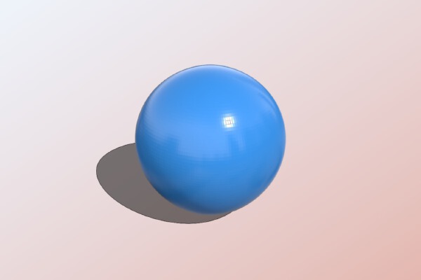 Bearing Ball | 3d print model