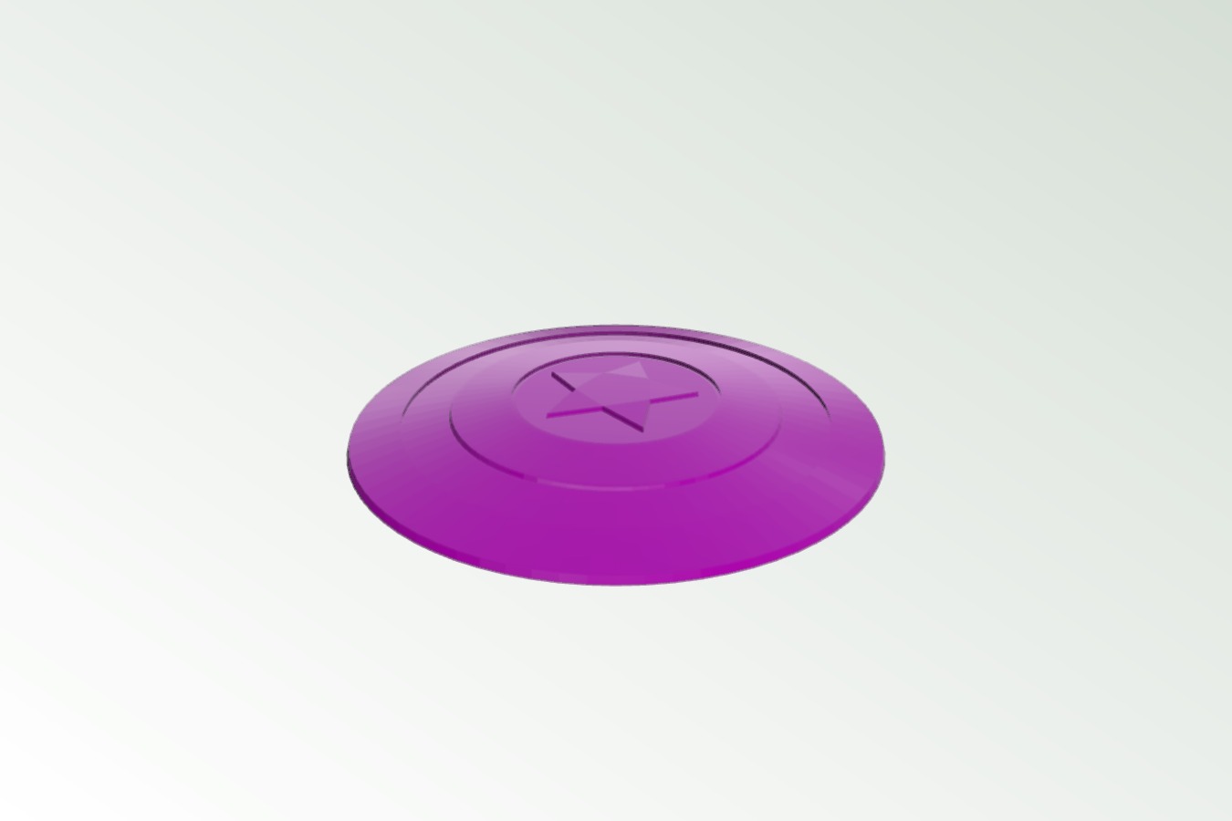 Captain America Shield (v1)