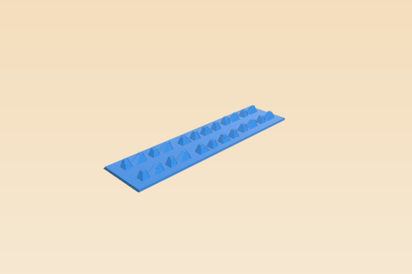 Panzersperre FoW V3