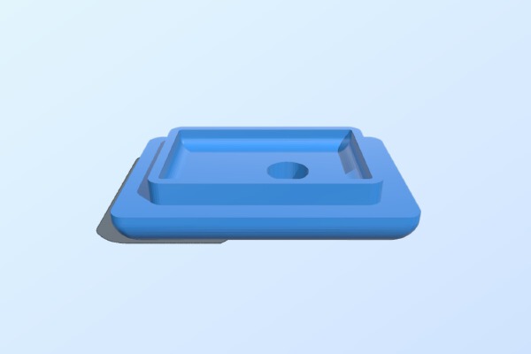 Disparador para cámara de fotos | 3d print model