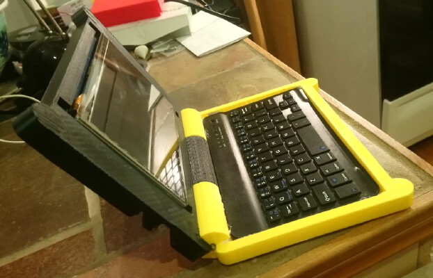 Rugged Pi-Top | 3d print model