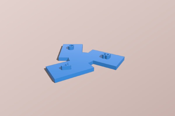 Radius Calibration Tool | 3d print model