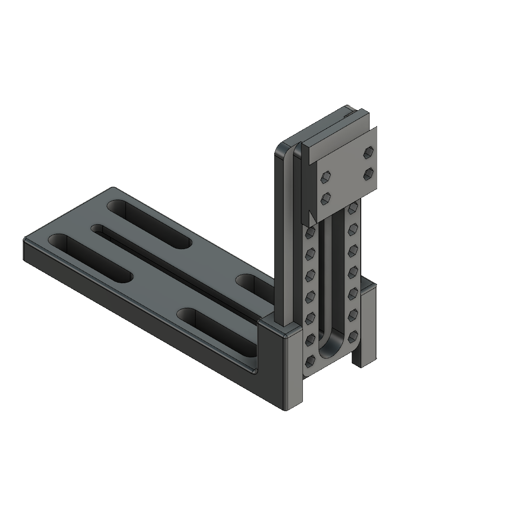 Camera L Bracket for Rotator