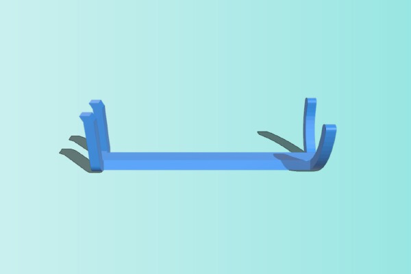 Razor stand | 3d print model