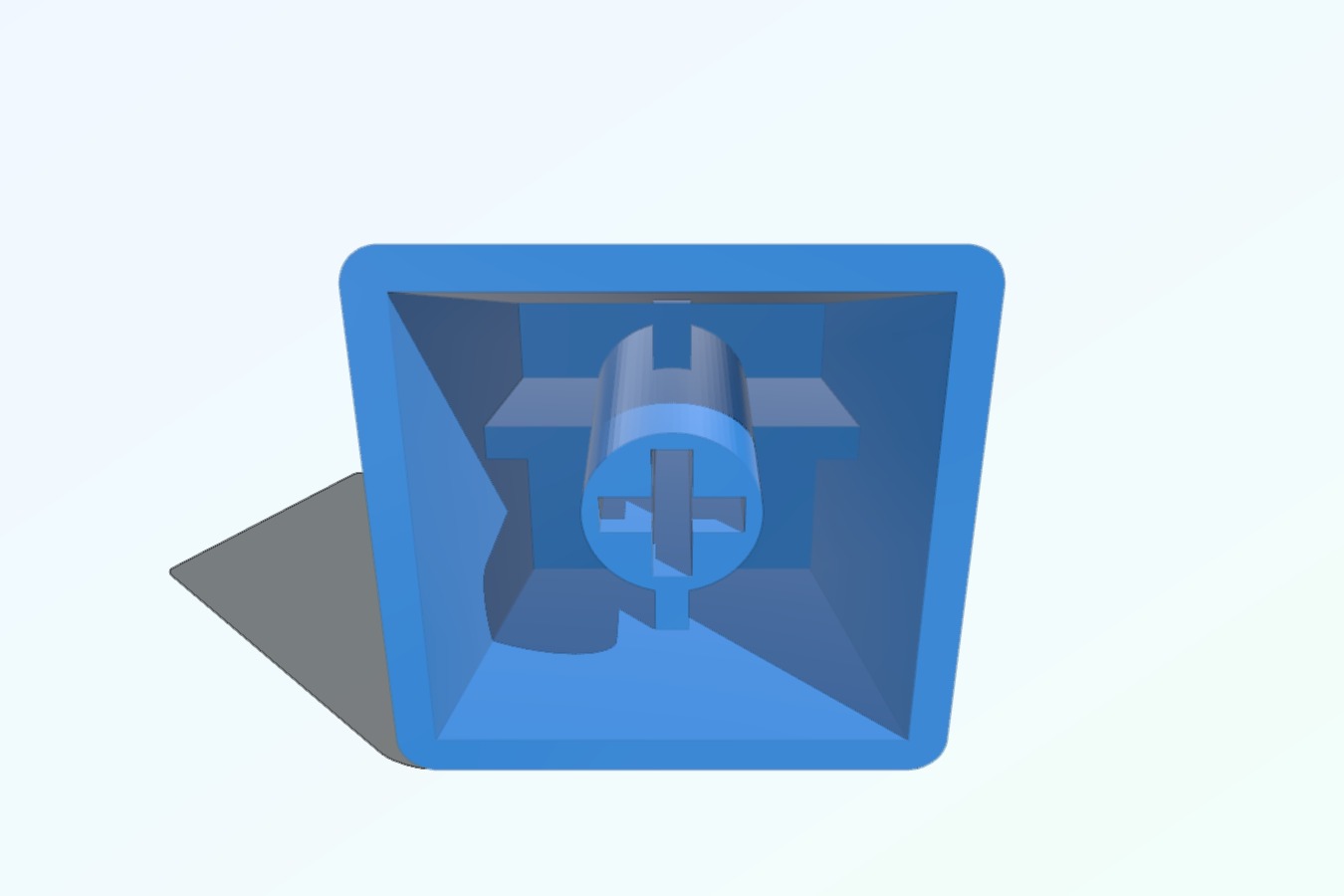 Mechanical Keycap Blank