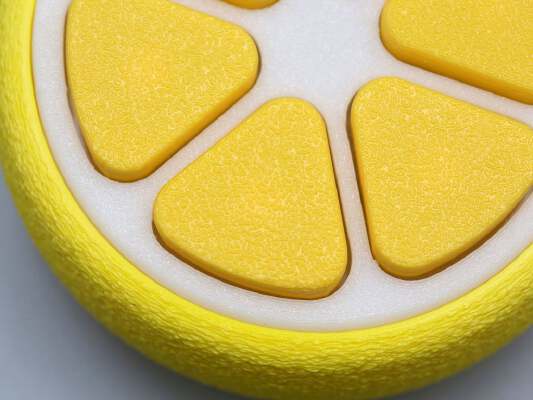 Lemon Keypad | 3d print model
