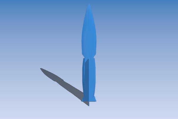 Dragonglass Dagger | 3d print model