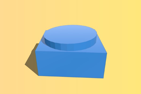 Scissor Holder for Fridge | 3d print model