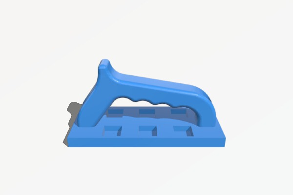 Simple Push Block | 3d print model