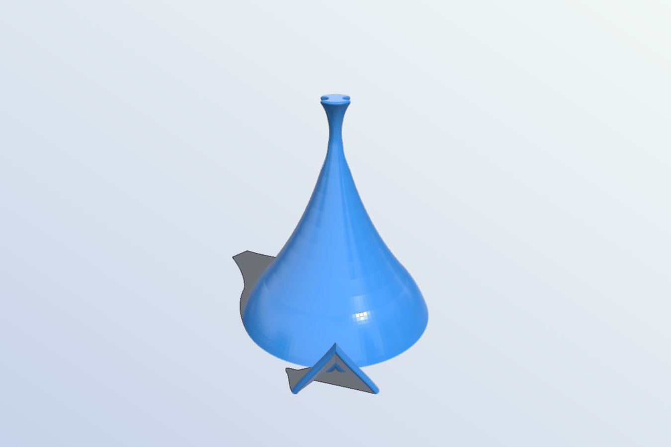 Remix of Easy print Birdhouse & Separate perches